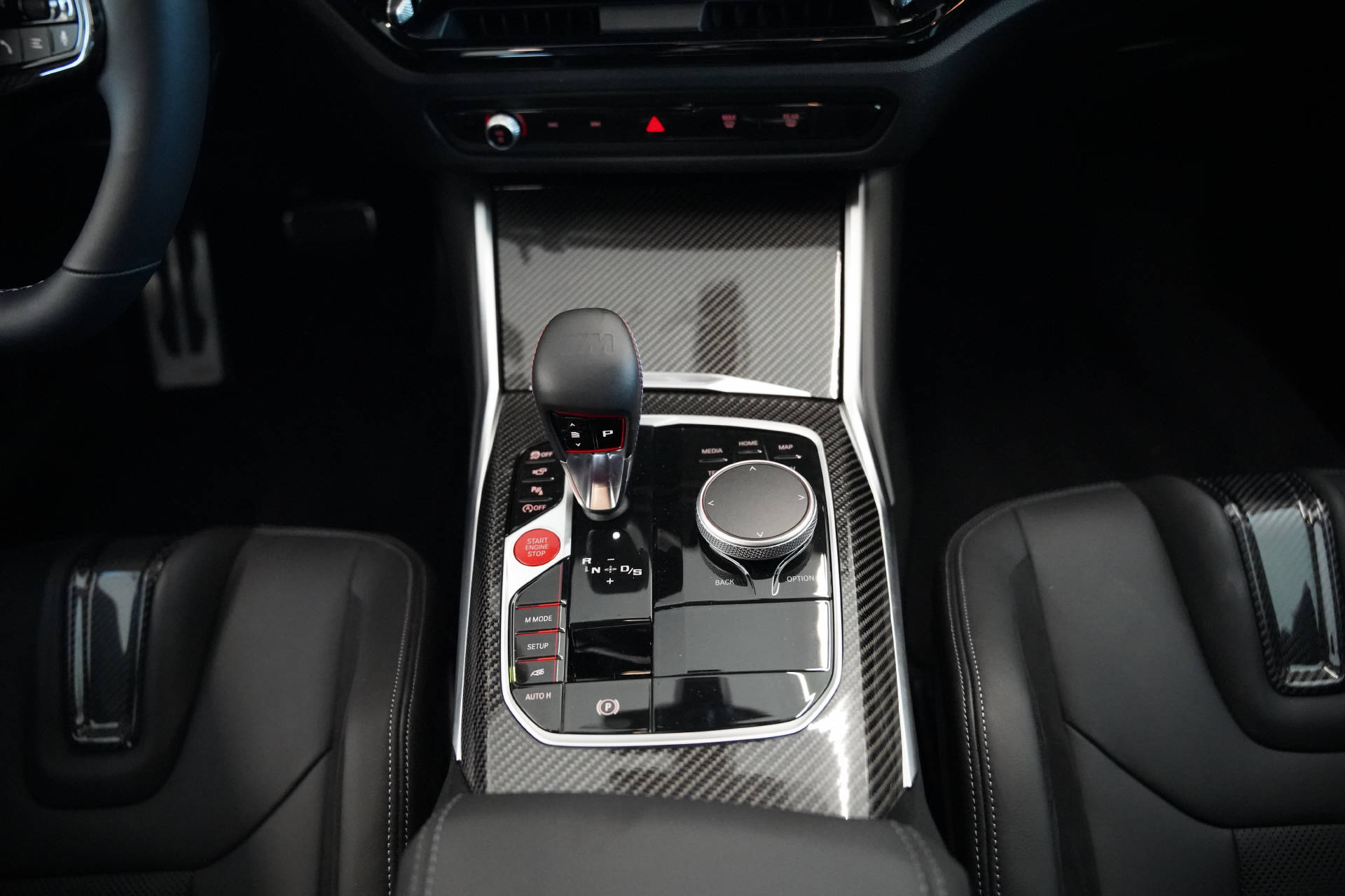 BMW M3 Competition M xDrive LCI-image-14