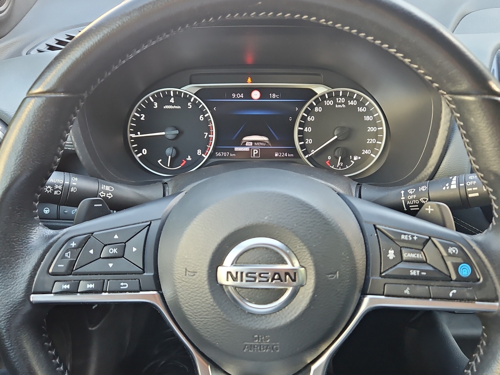NISSAN Juke 1.0 DIG-T tekna-image-12
