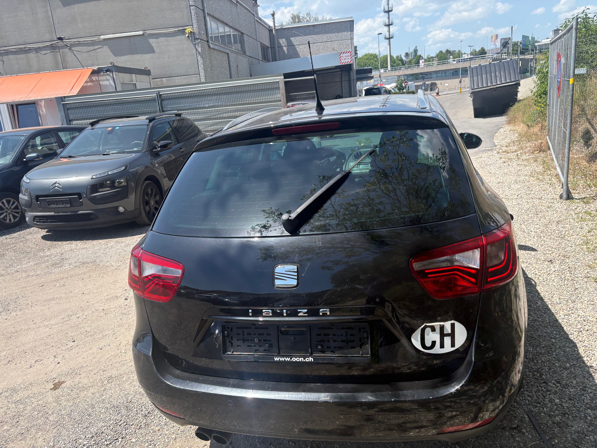 SEAT Ibiza 1.2 TSI Style ITECH-image-1