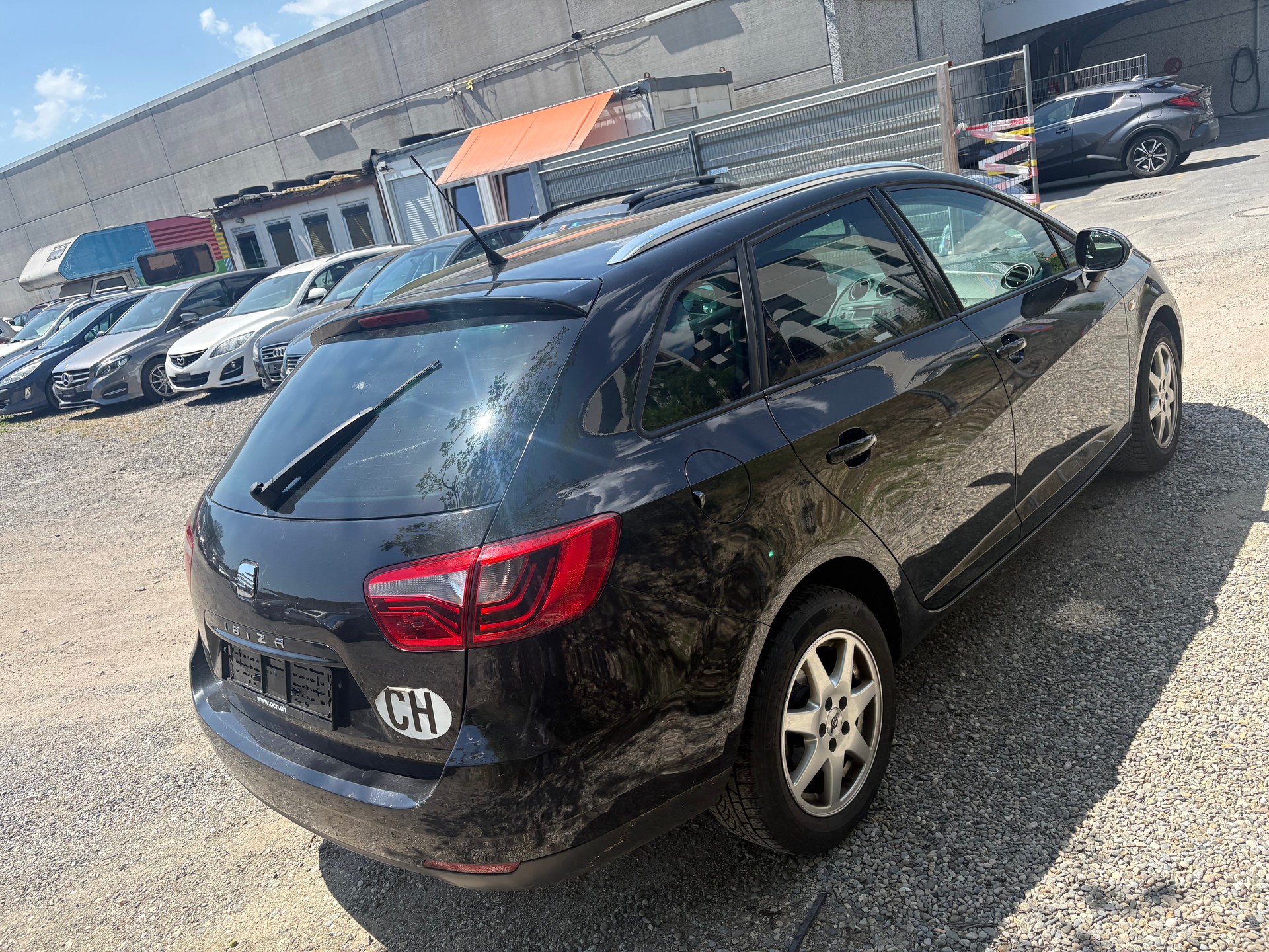 SEAT Ibiza 1.2 TSI Style ITECH-image-2