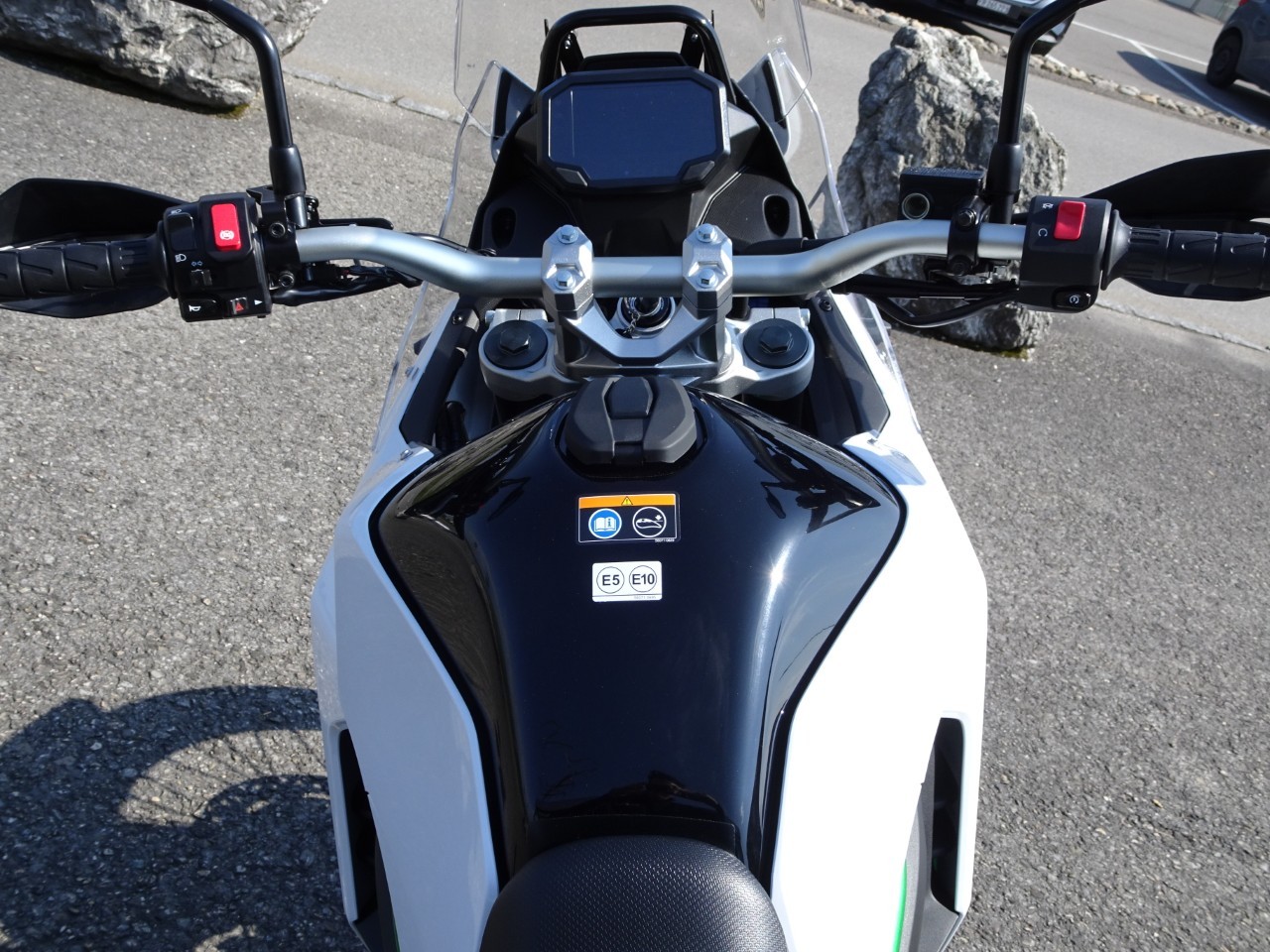 KAWASAKI KLE 500 SE Rally-image-5