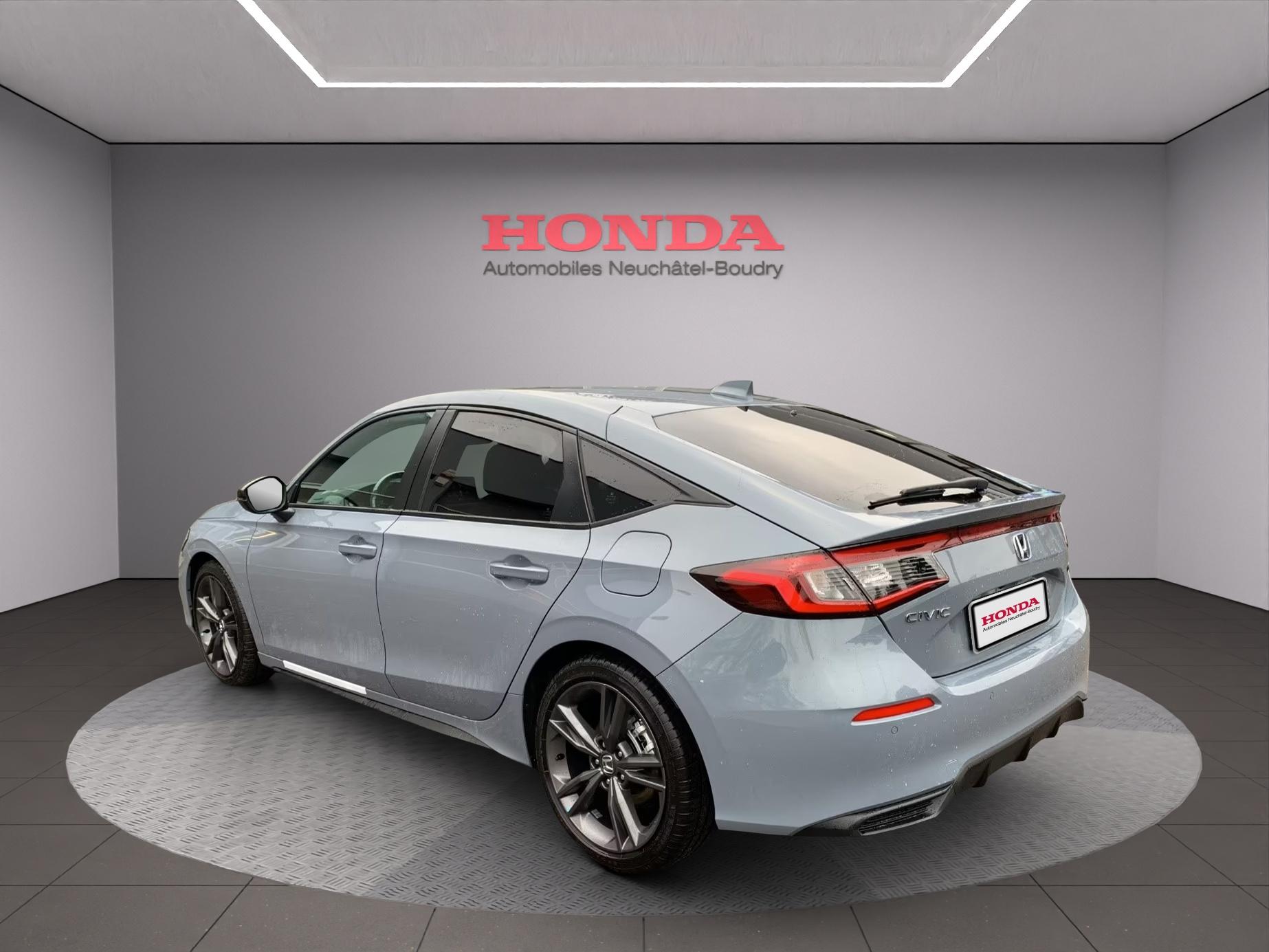 HONDA Civic 2.0 i-MMD Sport-image-5
