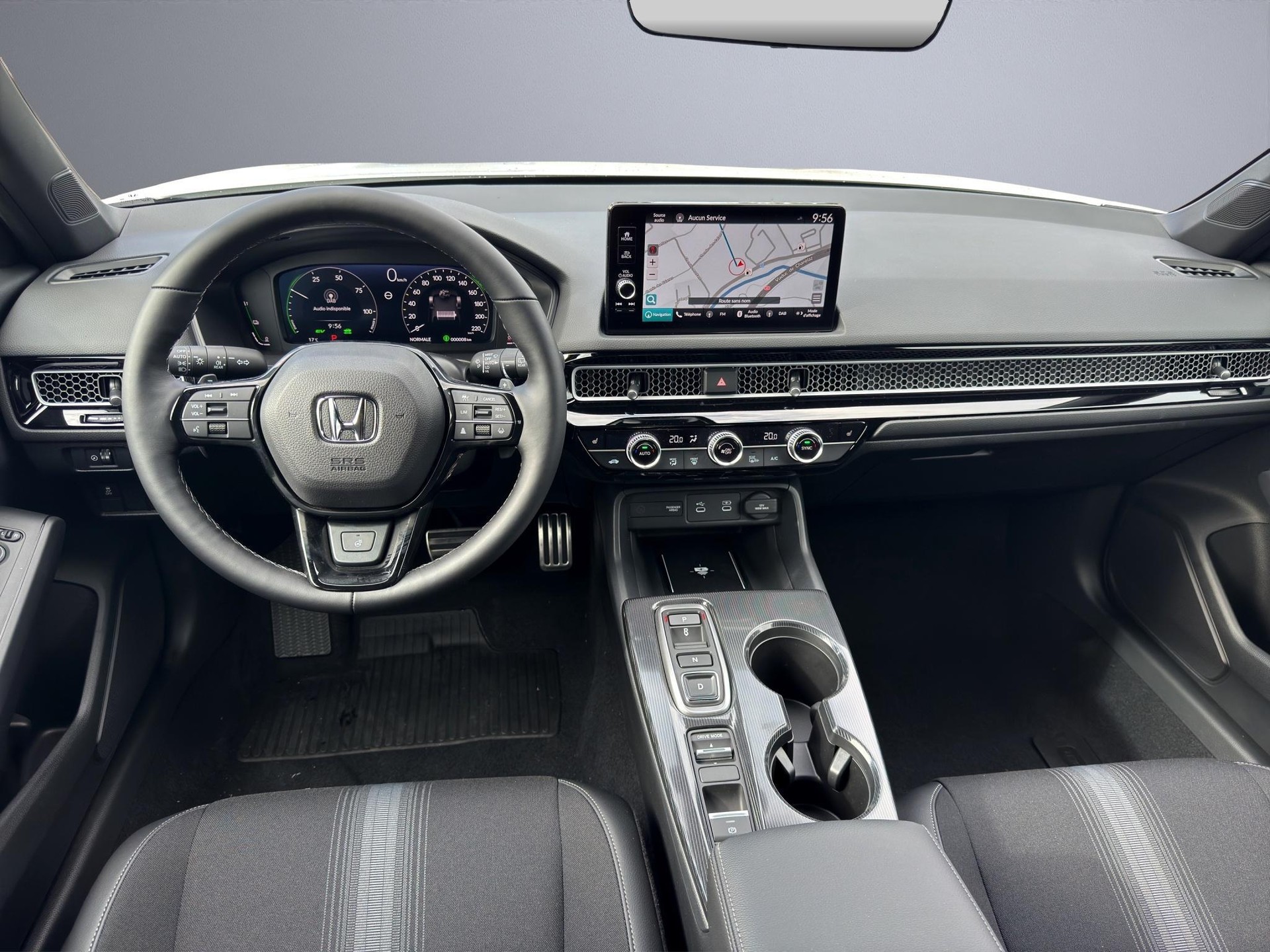 HONDA Civic 2.0 i-MMD Sport-image-9