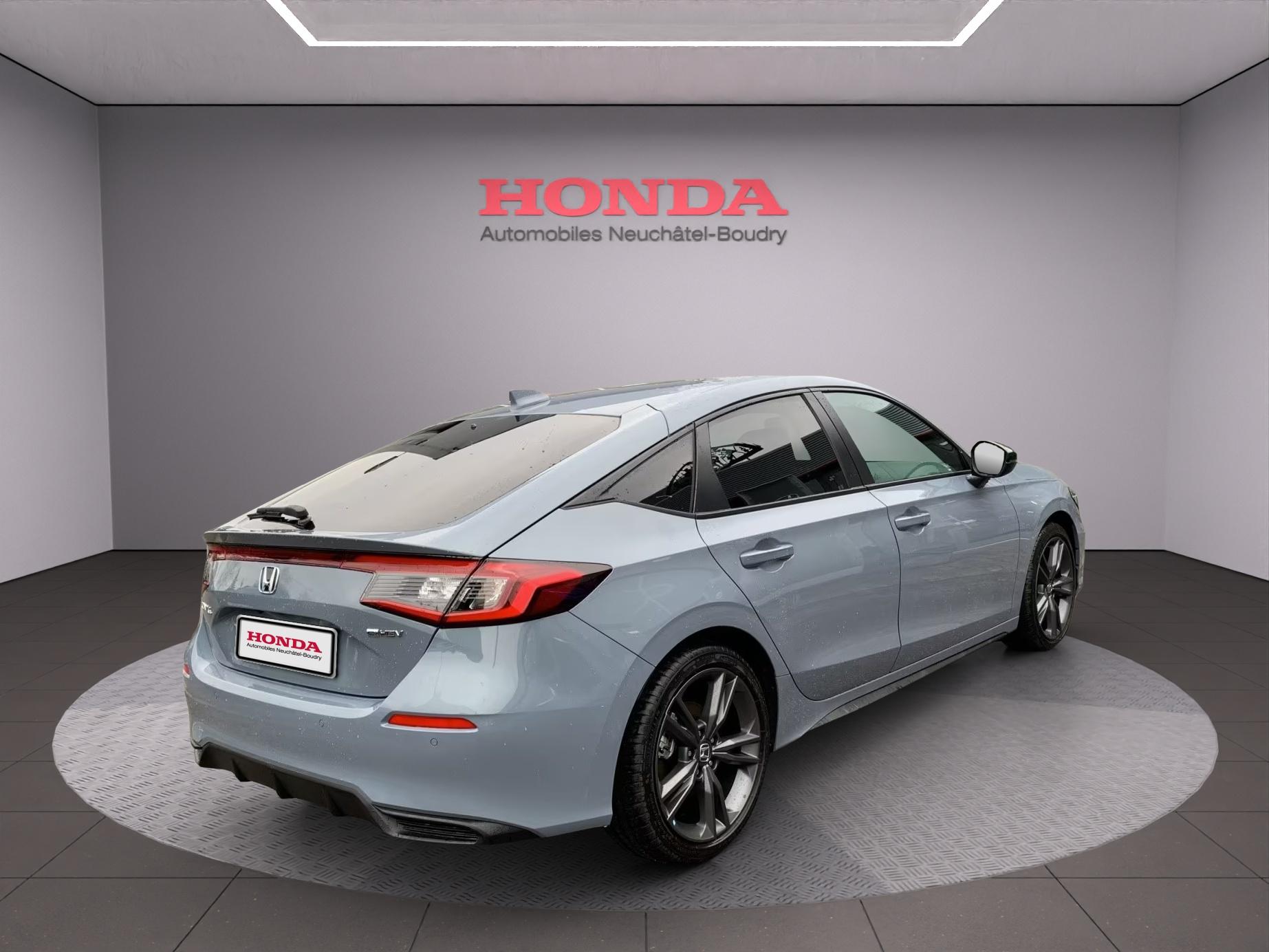 HONDA Civic 2.0 i-MMD Sport-image-7