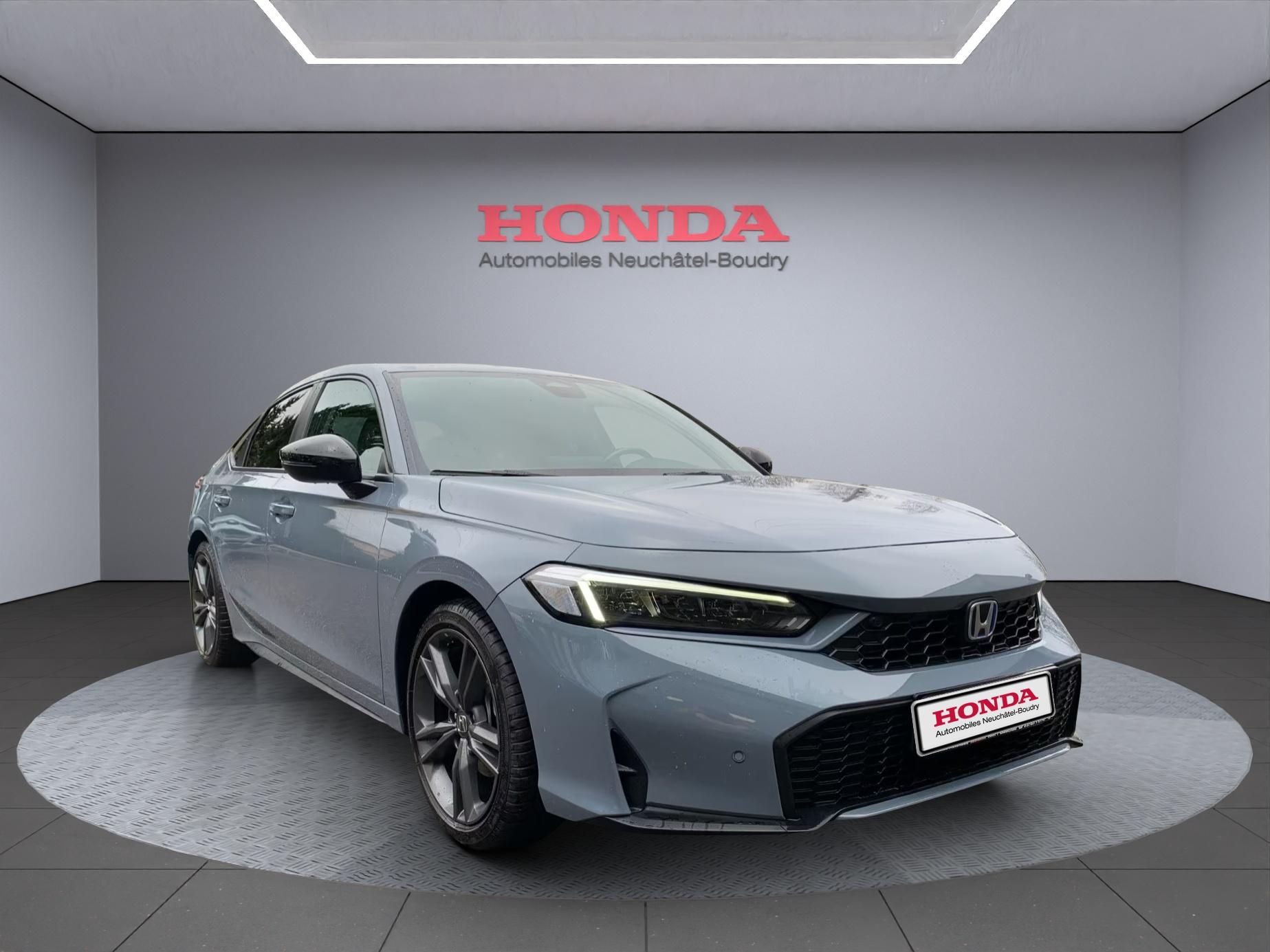 HONDA Civic 2.0 i-MMD Sport-showroom-element-1
