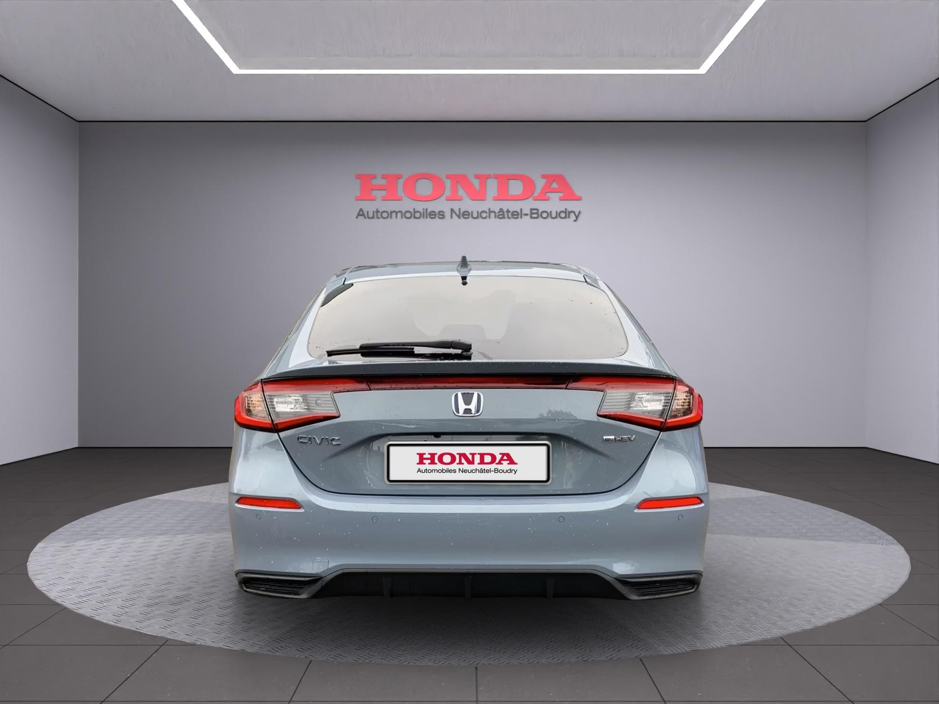 HONDA Civic 2.0 i-MMD Sport-image-6