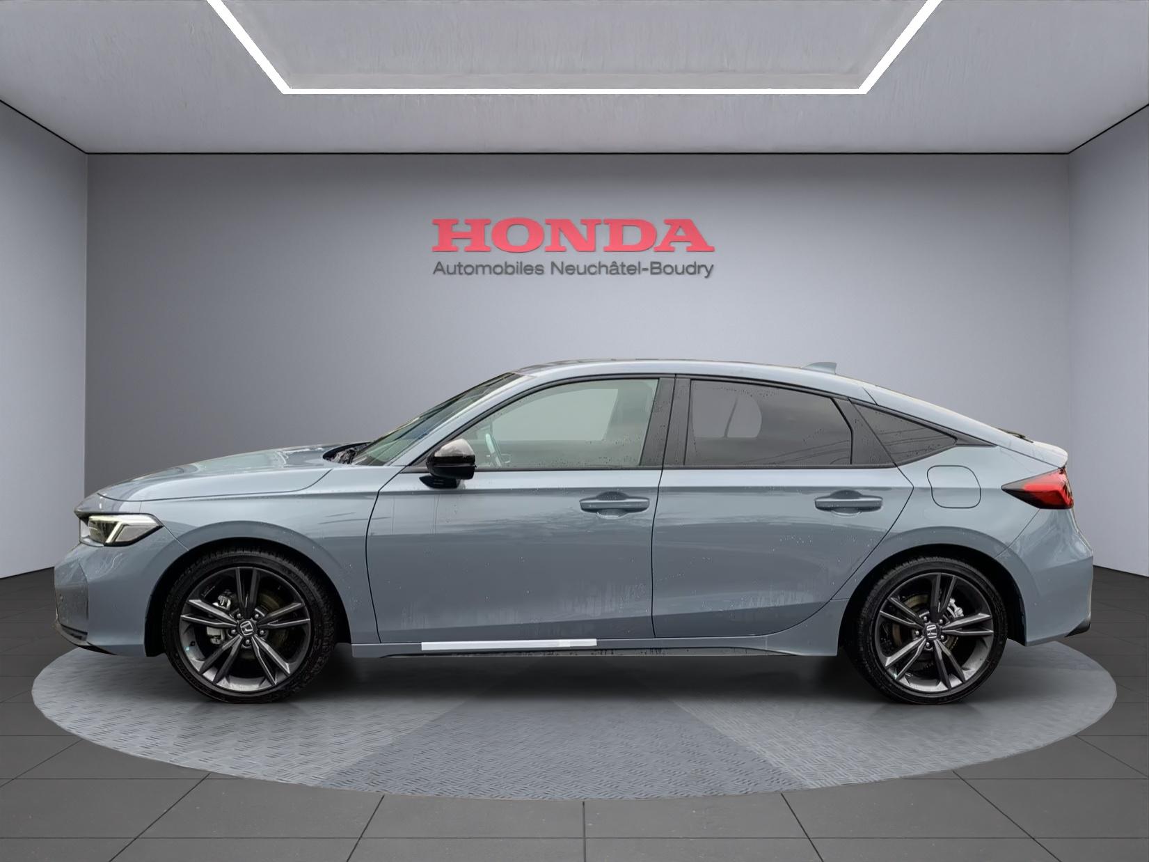 HONDA Civic 2.0 i-MMD Sport-image-4