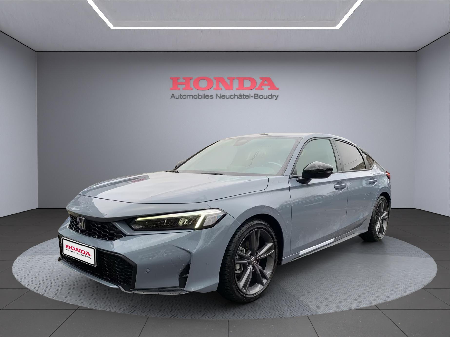 HONDA Civic 2.0 i-MMD Sport-showroom-element-3