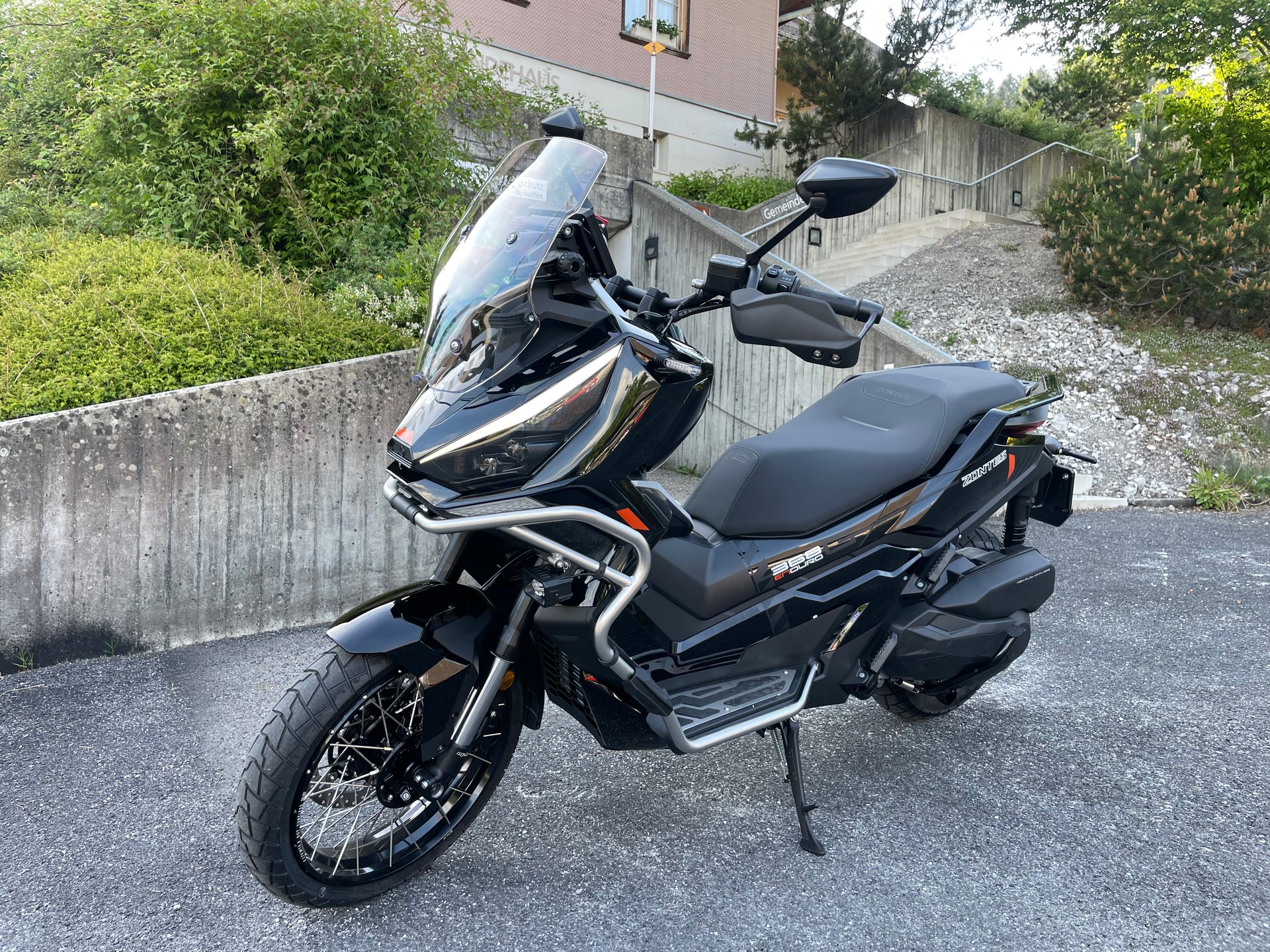 ZONTES 368 G