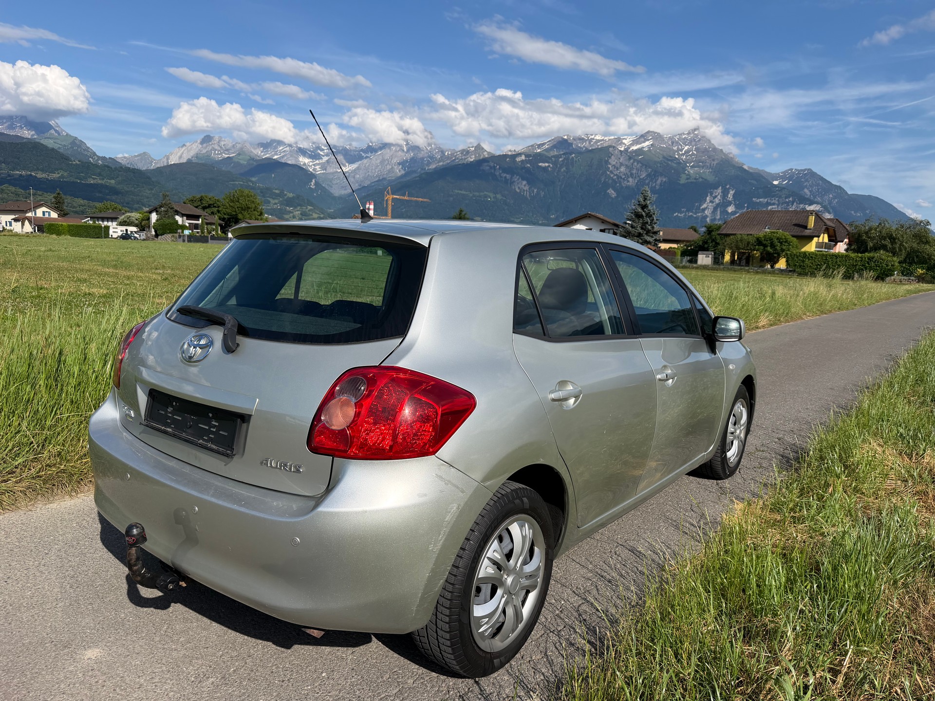 TOYOTA Auris 1.6 Linea Terra-image-5
