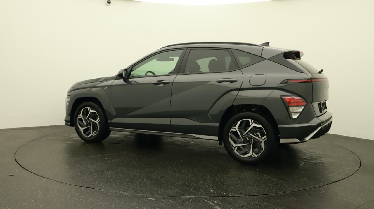 HYUNDAI Kona 1.6 T-GDi N Line DCT-showroom-element-2