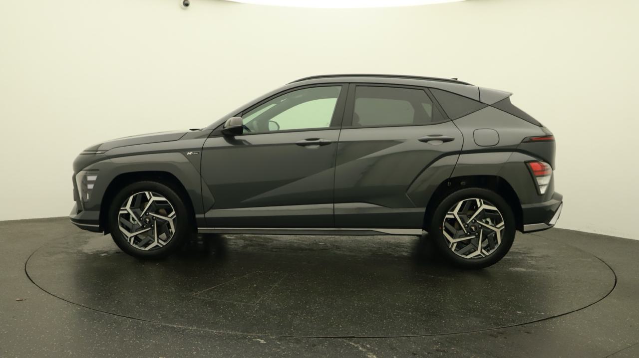 HYUNDAI Kona 1.6 T-GDi N Line DCT-showroom-element-1