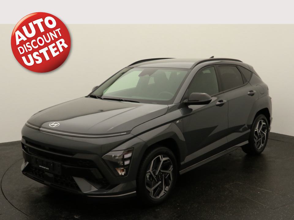HYUNDAI Kona 1.6 T-GDi N Line DCT