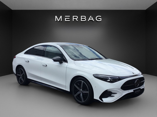 MERCEDES-BENZ CLA 200 8G-DCT 4Matic