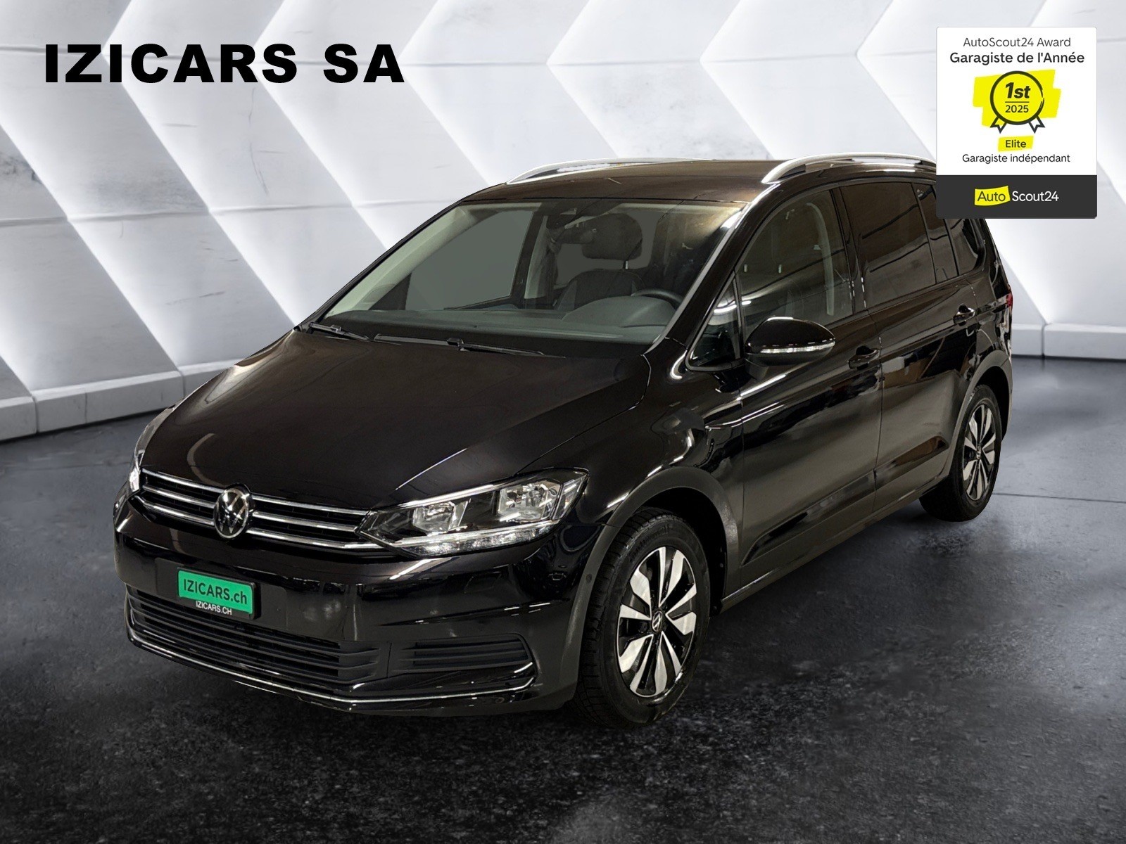 VW Touran 1.5 TSI EVO Comfortline DSG