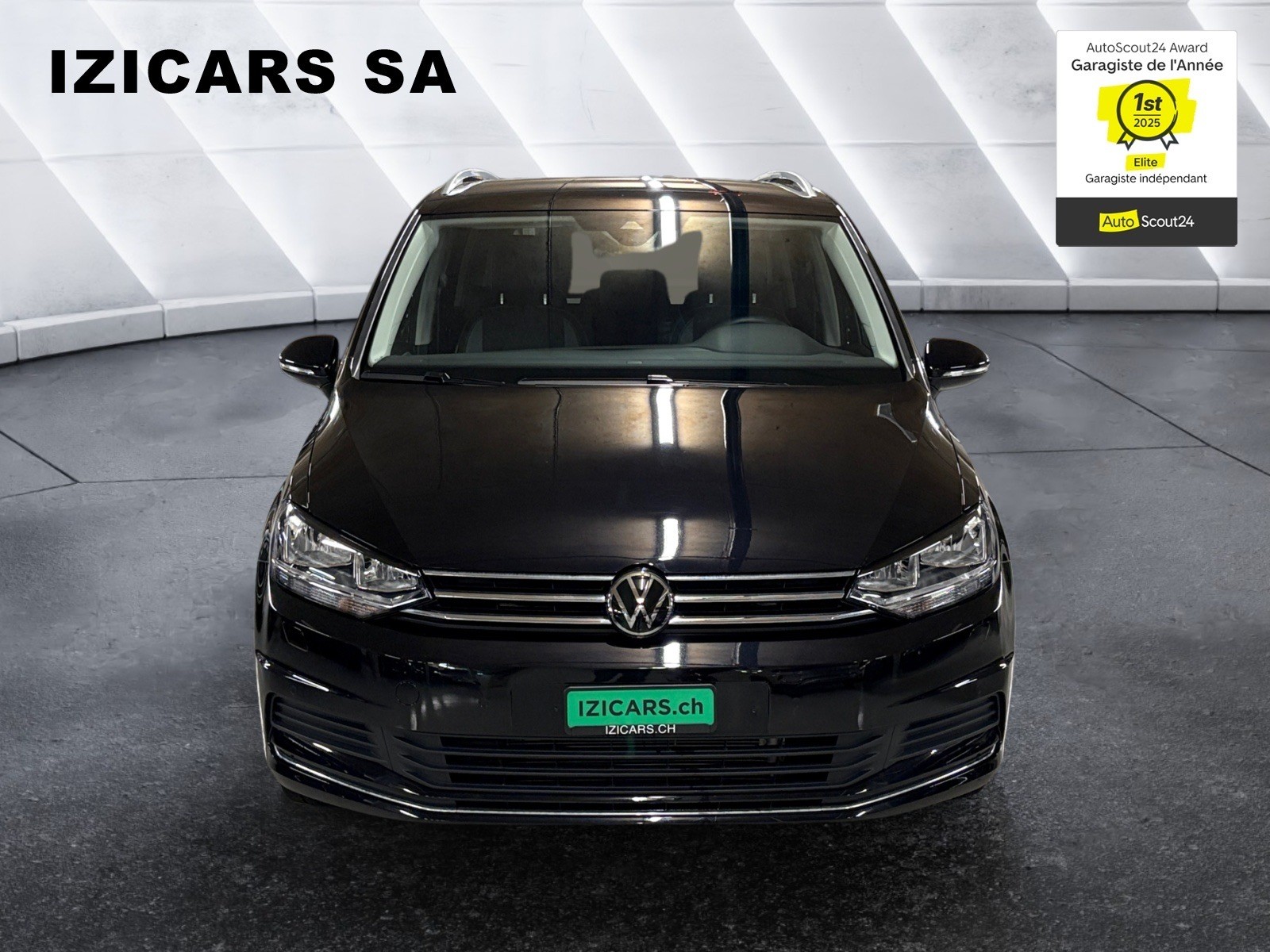 VW Touran 1.5 TSI EVO Comfortline DSG-showroom-element-2