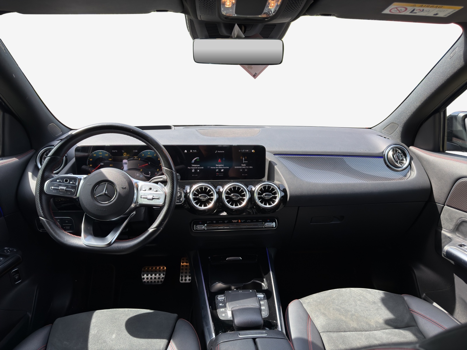 MERCEDES-BENZ GLA 250 4Matic AMG Line 8G-DCT-image-8