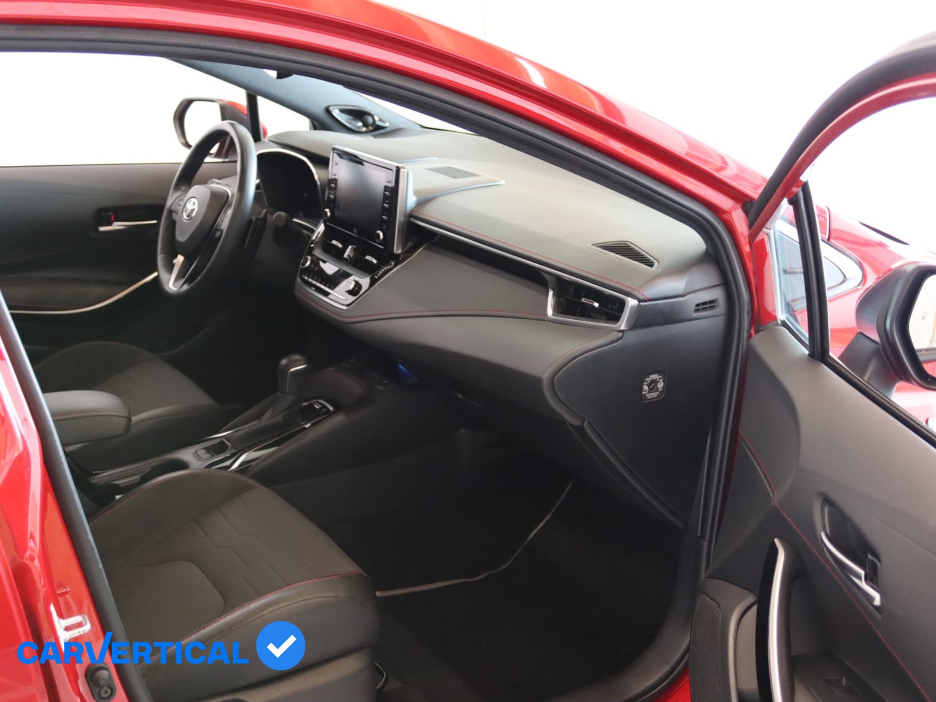 TOYOTA Corolla 2.0 HSD Premium e-CVT-image-9