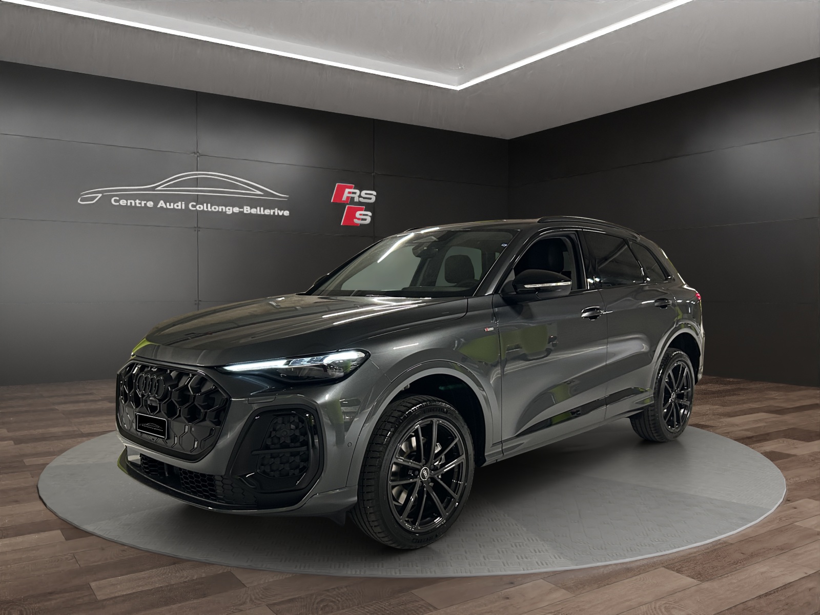AUDI Q5 TFSI quatto 150 kW S-tronic