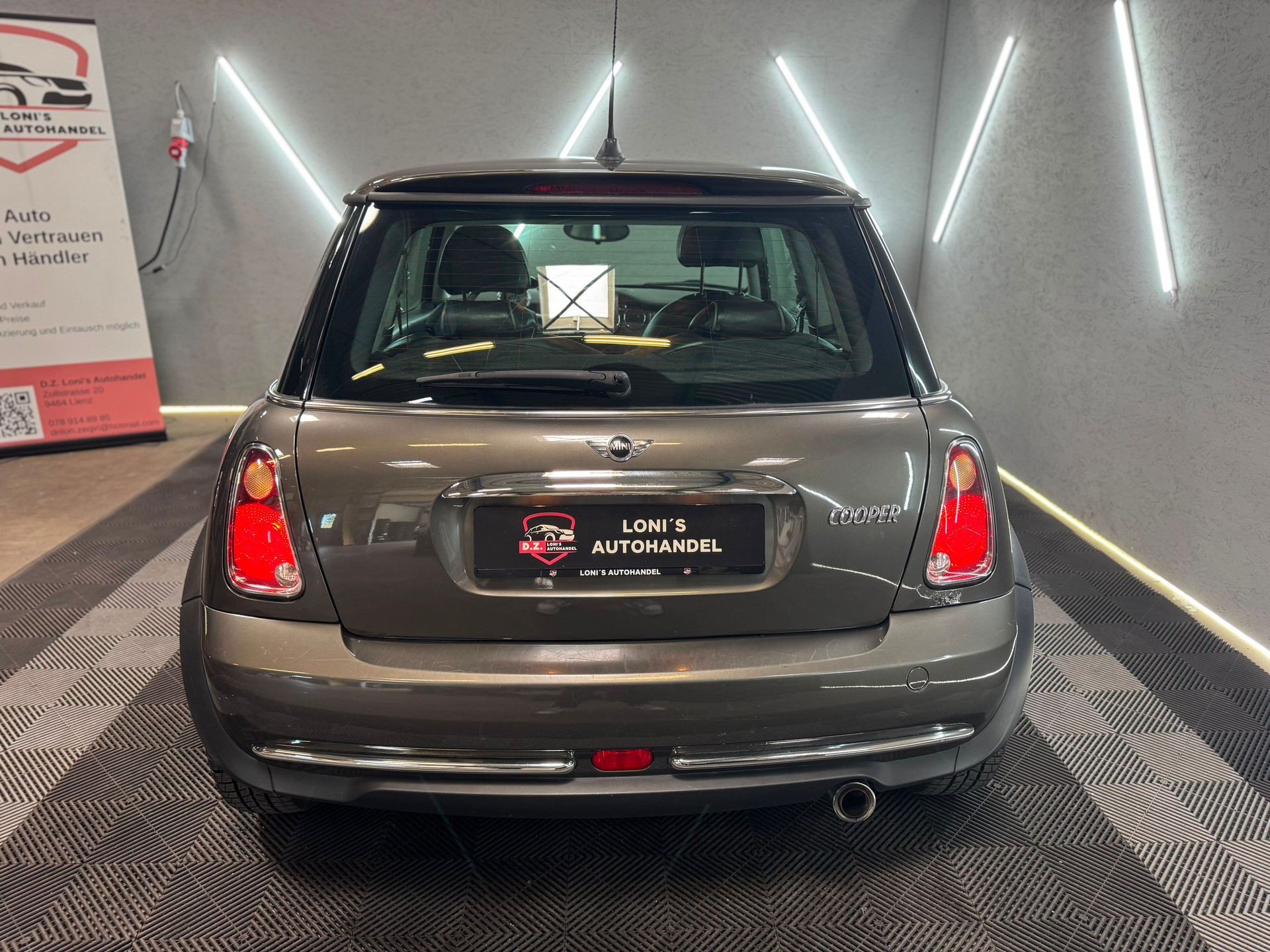 MINI Cooper Park Lane-image-6