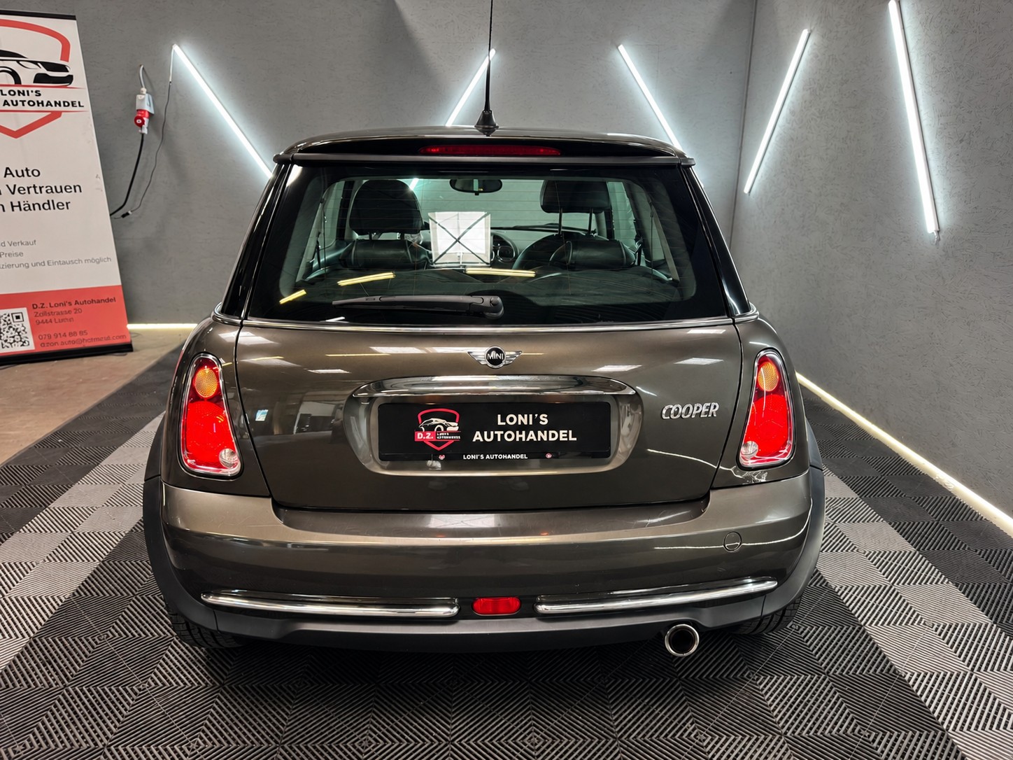 MINI Cooper Park Lane-image-5