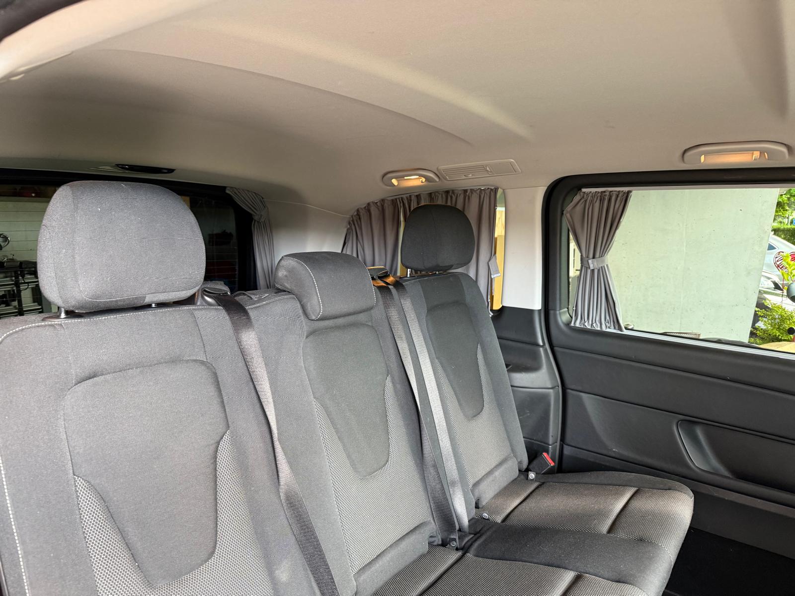 MERCEDES-BENZ V 250 d 4matic mit Schlaf-Sitzbank & Drehsitzen-image-3