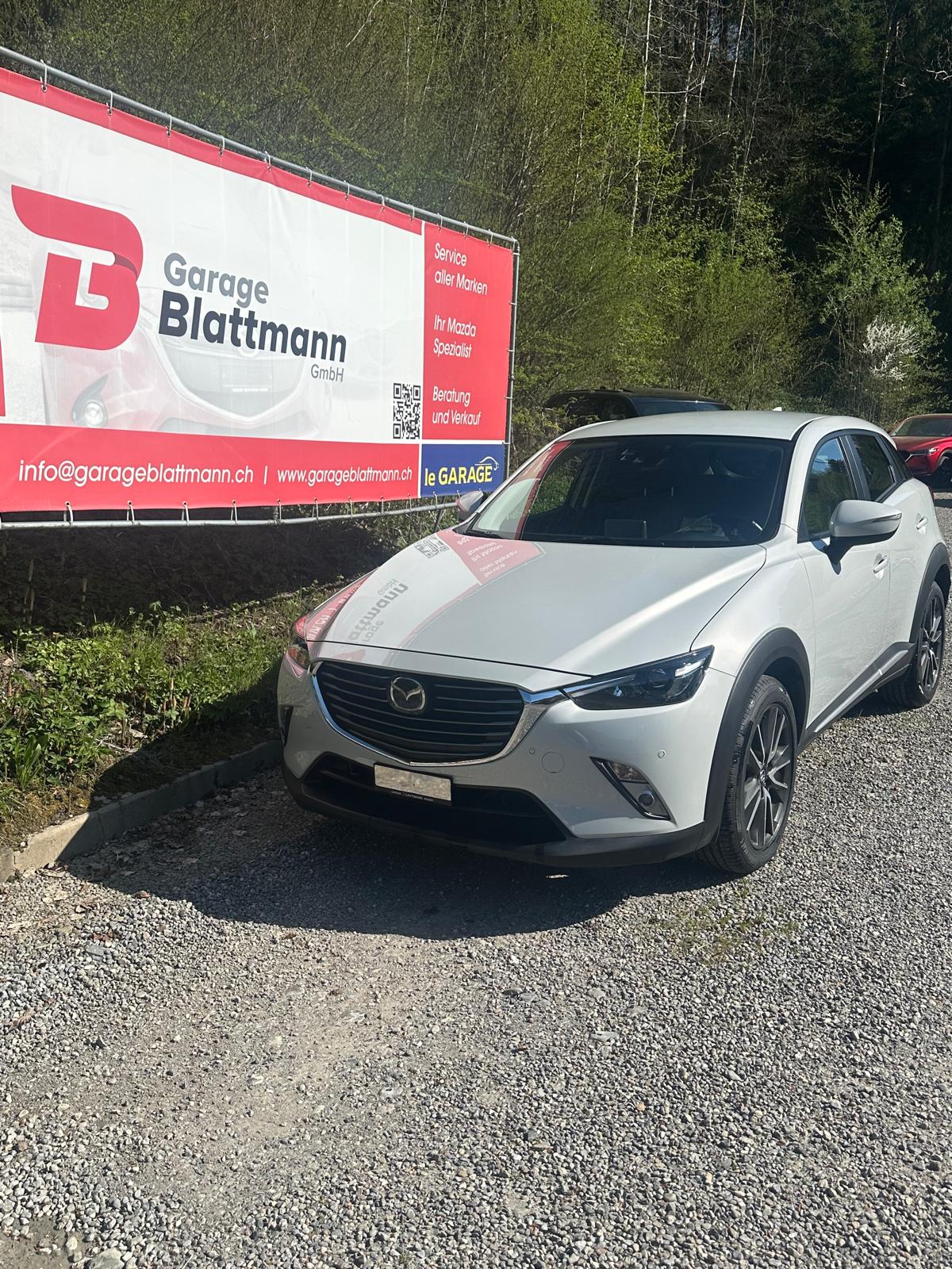 MAZDA 2.0 Revolution AWD