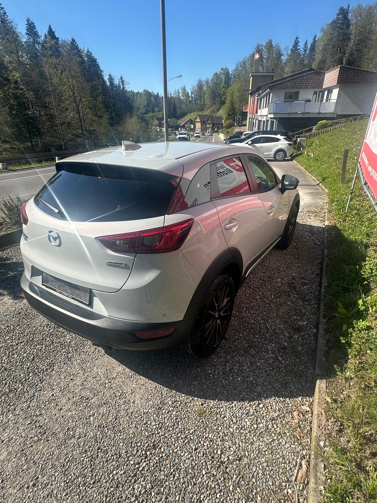 MAZDA 2.0 Revolution AWD-image-5