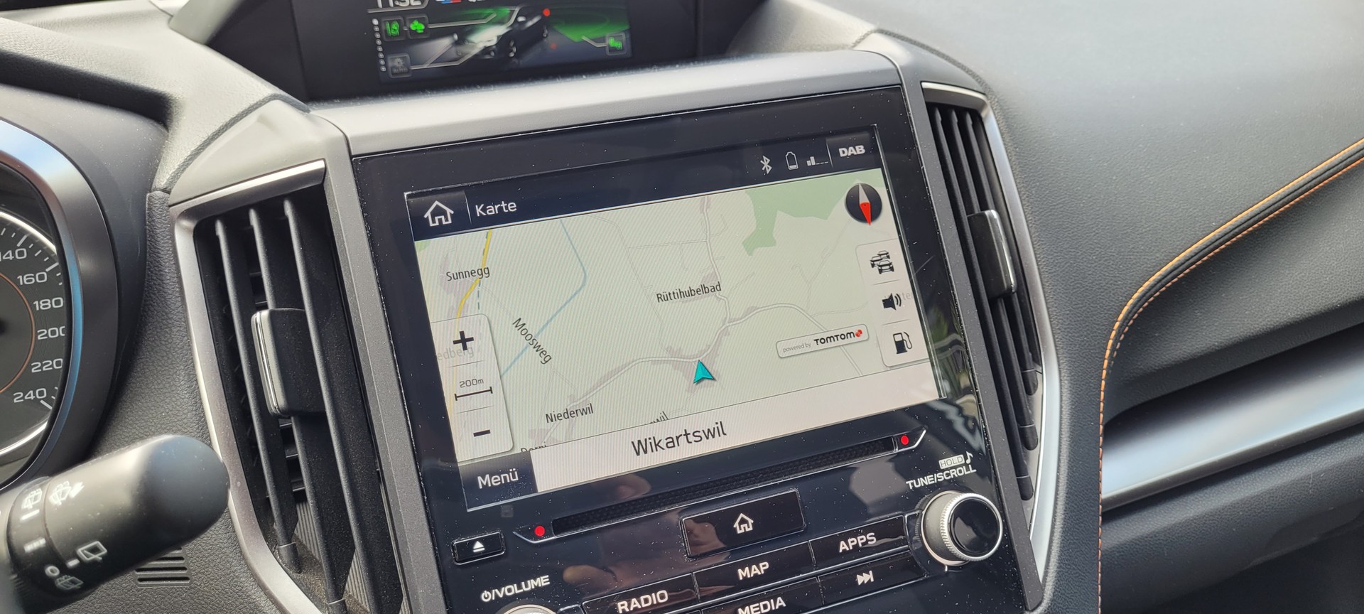 SUBARU XV 2.0 Swiss Plus AWD Lineartronic-image-7