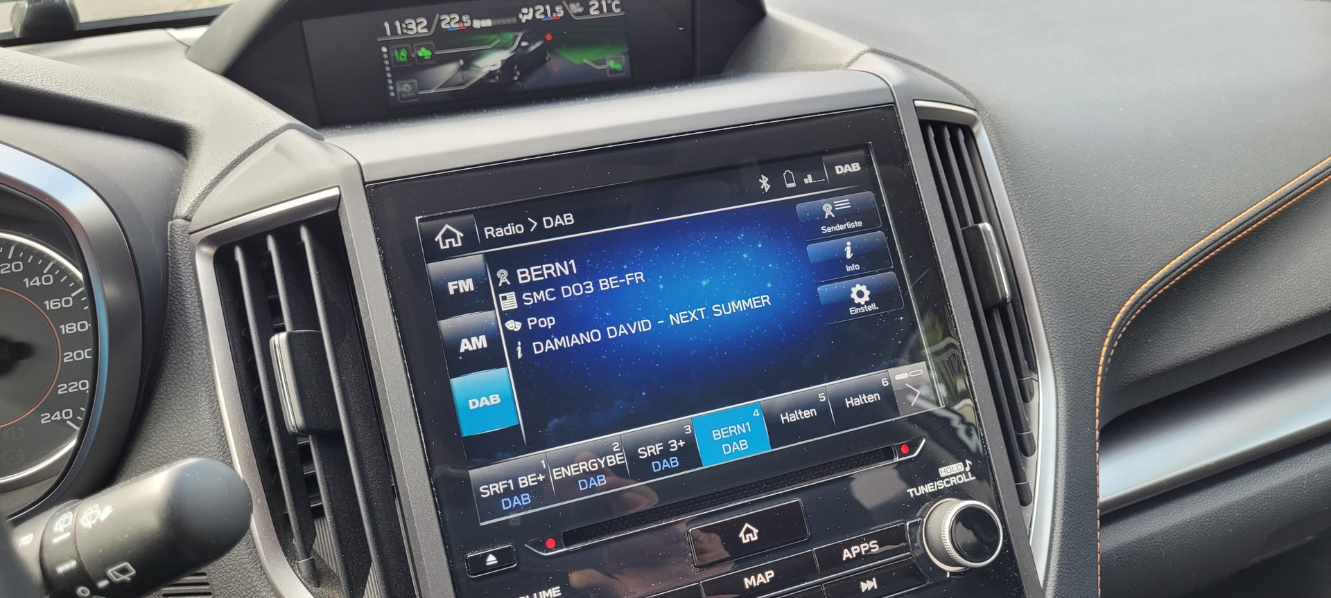 SUBARU XV 2.0 Swiss Plus AWD Lineartronic-image-8