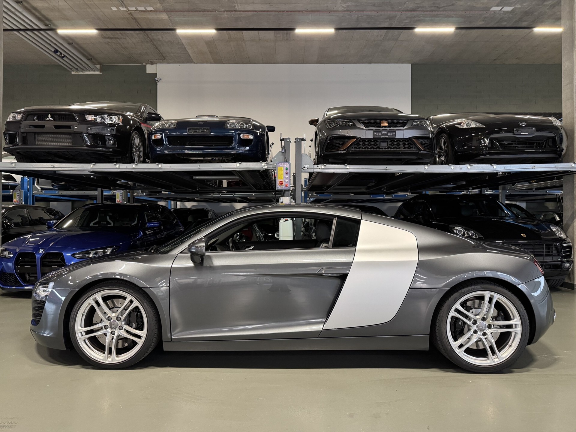 AUDI R8 Coupé 4.2 *Manual gearbox!*