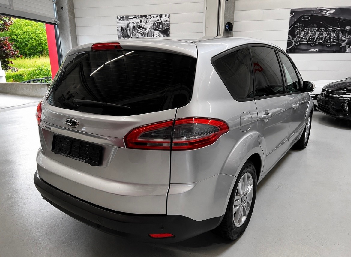FORD S-Max 1.6 SCTi Carving 7 Sitzer-showroom-element-3