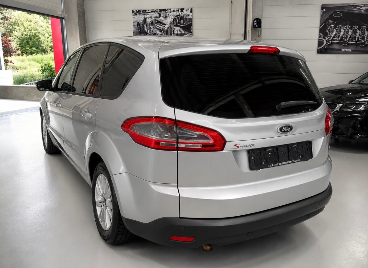FORD S-Max 1.6 SCTi Carving 7 Sitzer-showroom-element-2
