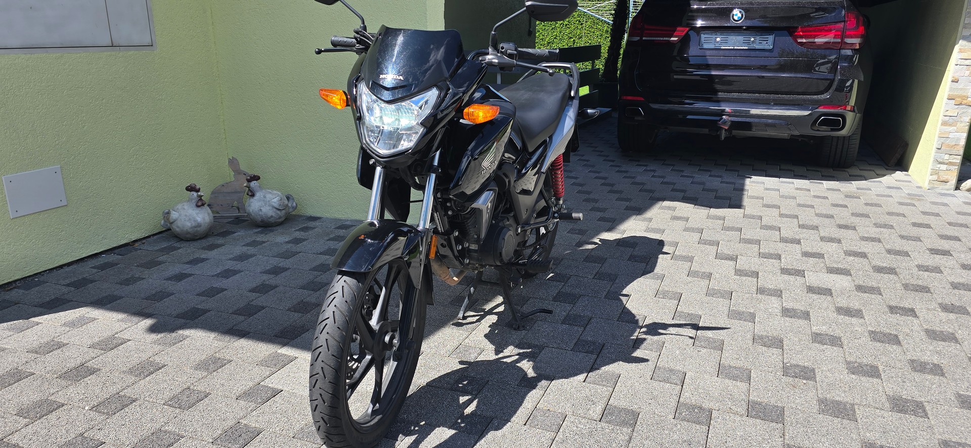 HONDA CBF 125 M-image-14