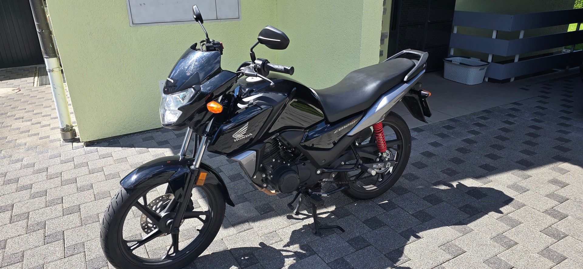 HONDA CBF 125 M-image-2