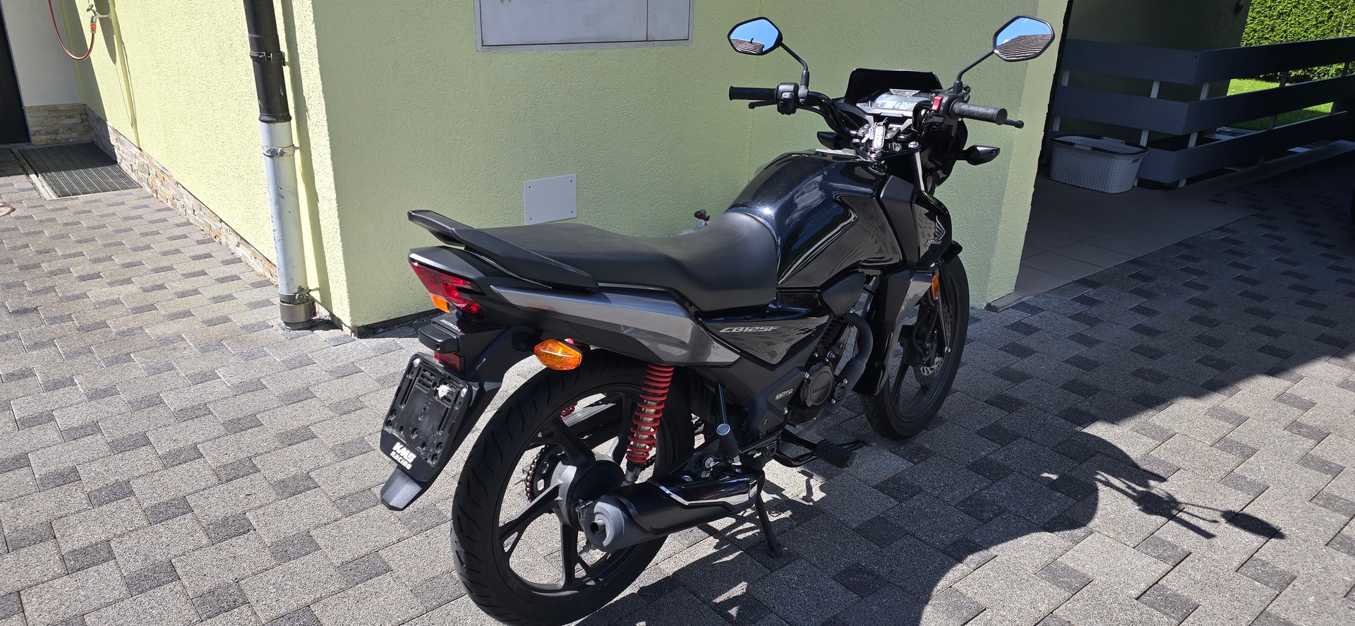 HONDA CBF 125 M-image-5