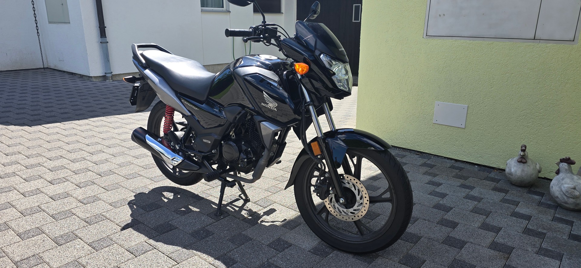 HONDA CBF 125 M-image-3
