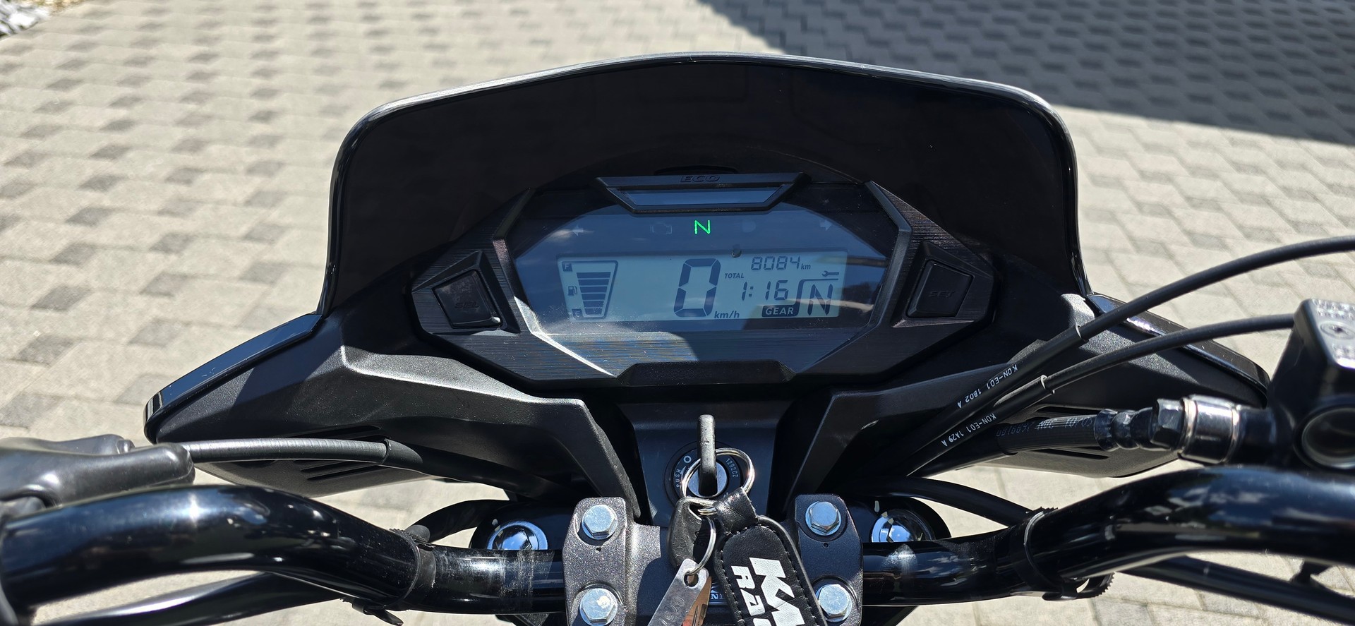 HONDA CBF 125 M-image-9