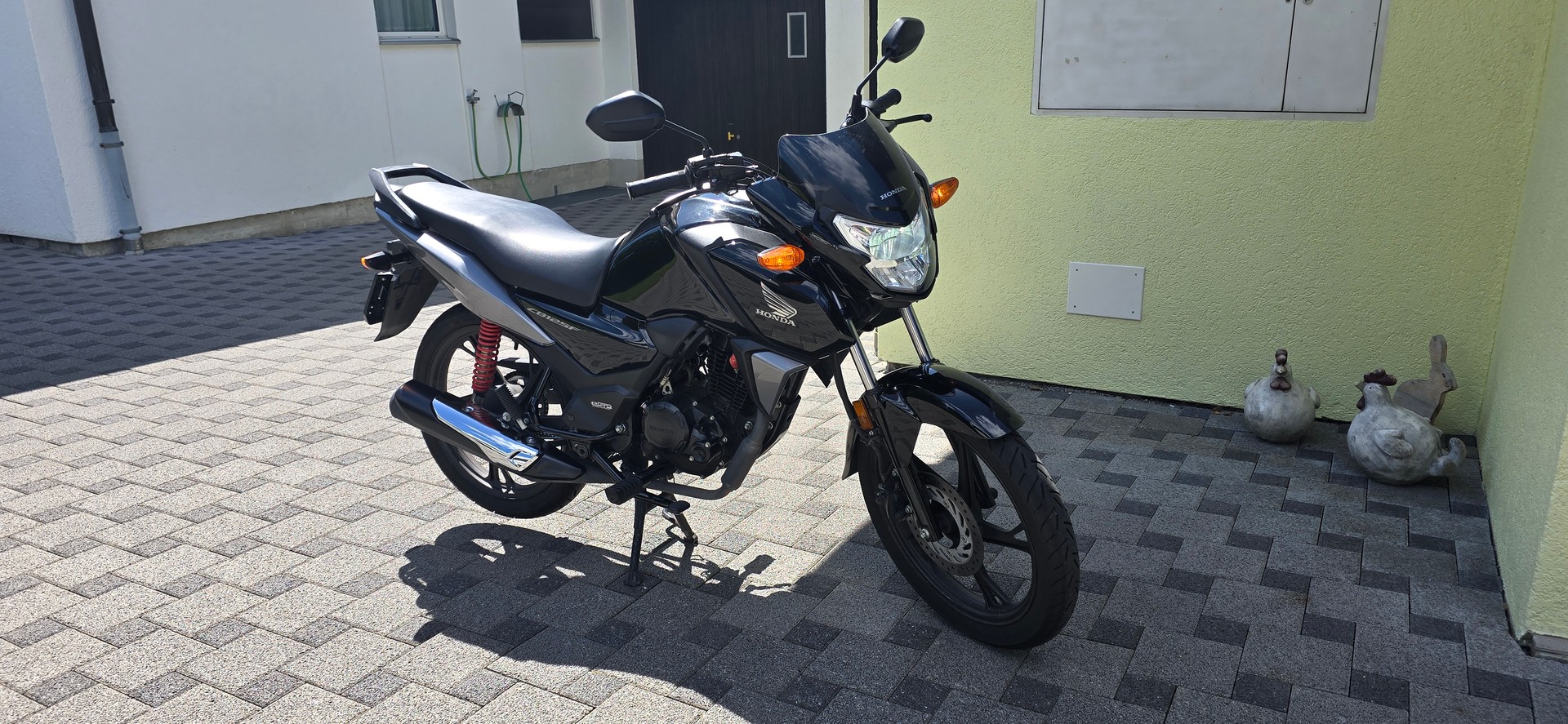 HONDA CBF 125 M-image-11