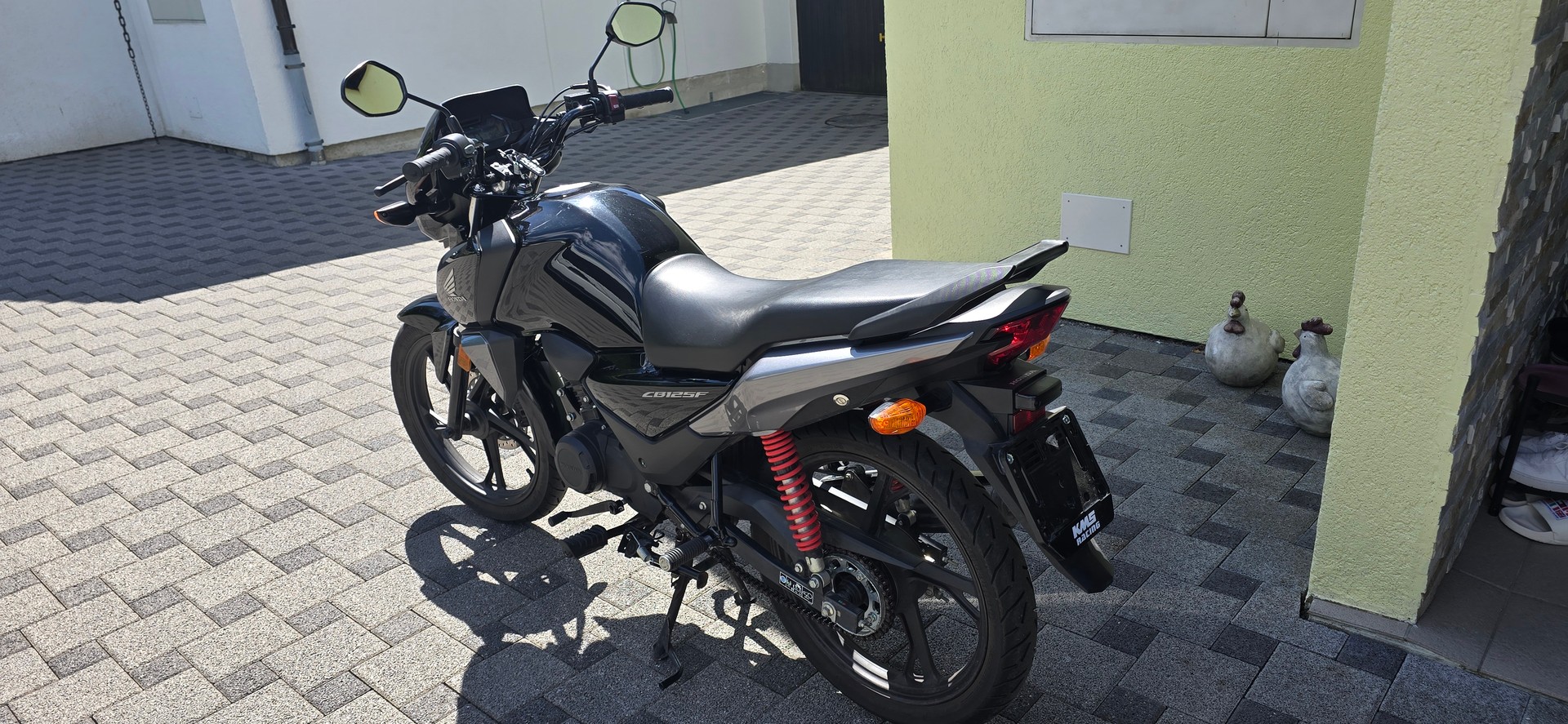 HONDA CBF 125 M-image-10