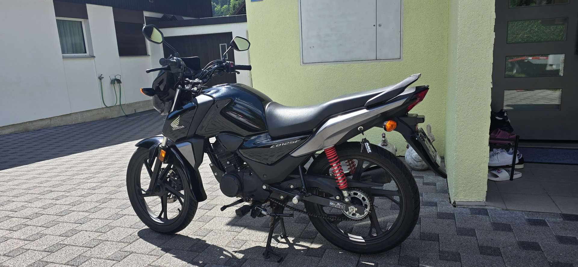 HONDA CBF 125 M-image-6