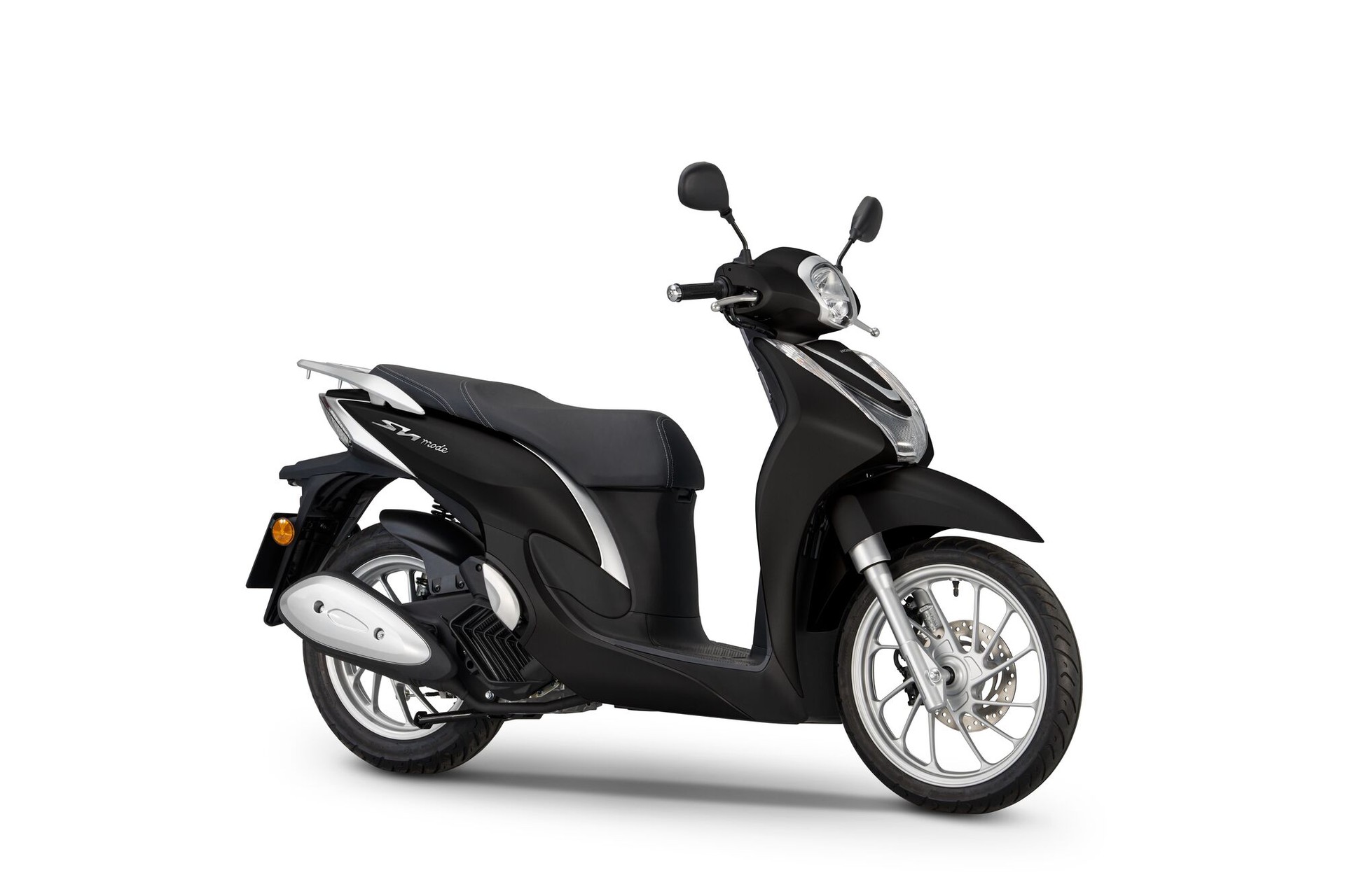 HONDA SH 125 i Mode-image-0