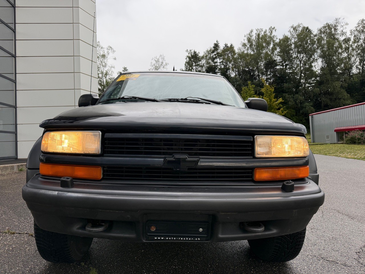 CHEVROLET Blazer 4.3 Hi Wider C