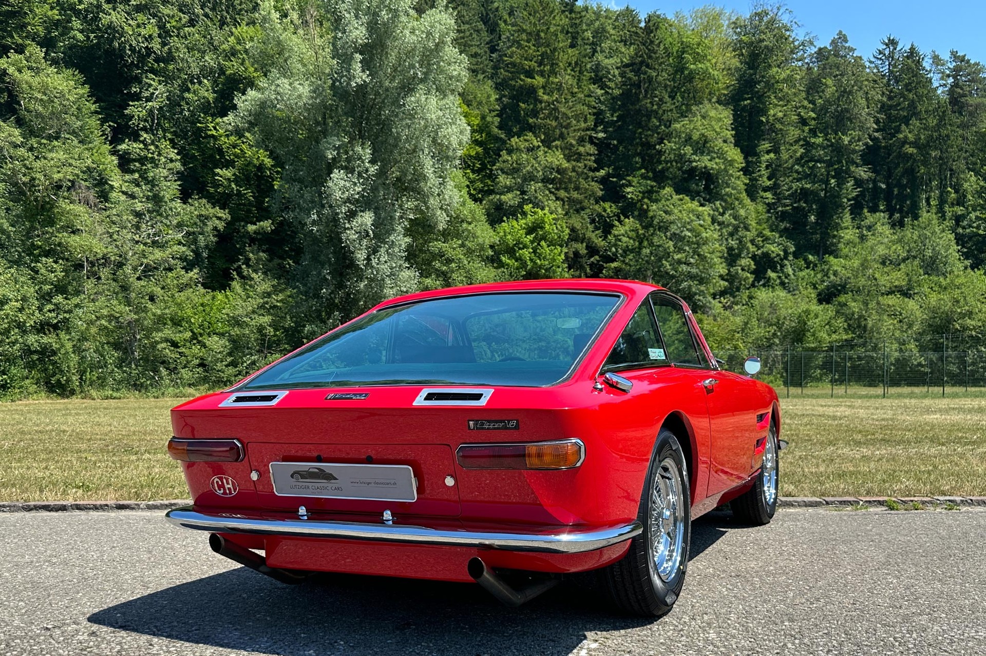 TRIDENT Clipper V8 Coupé-image-5