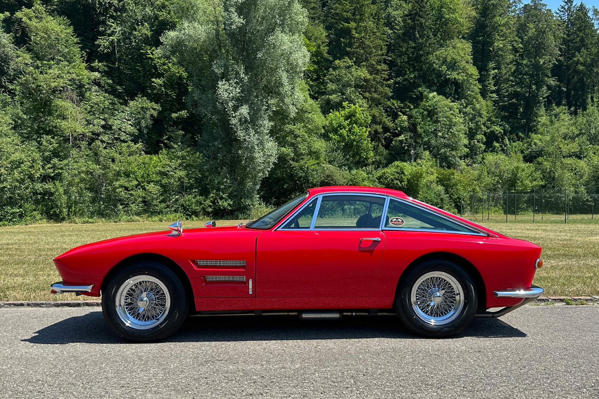 TRIDENT Clipper V8 Coupé