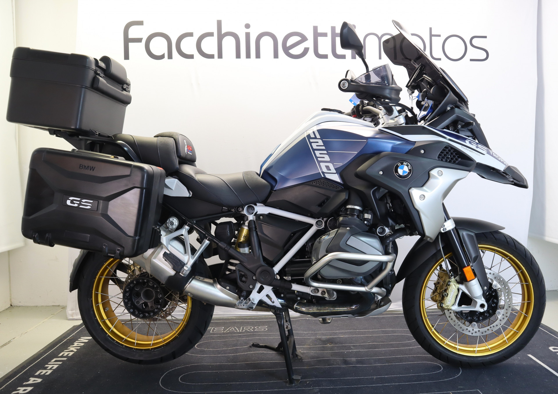BMW R 1250 GS Trophy-image-0