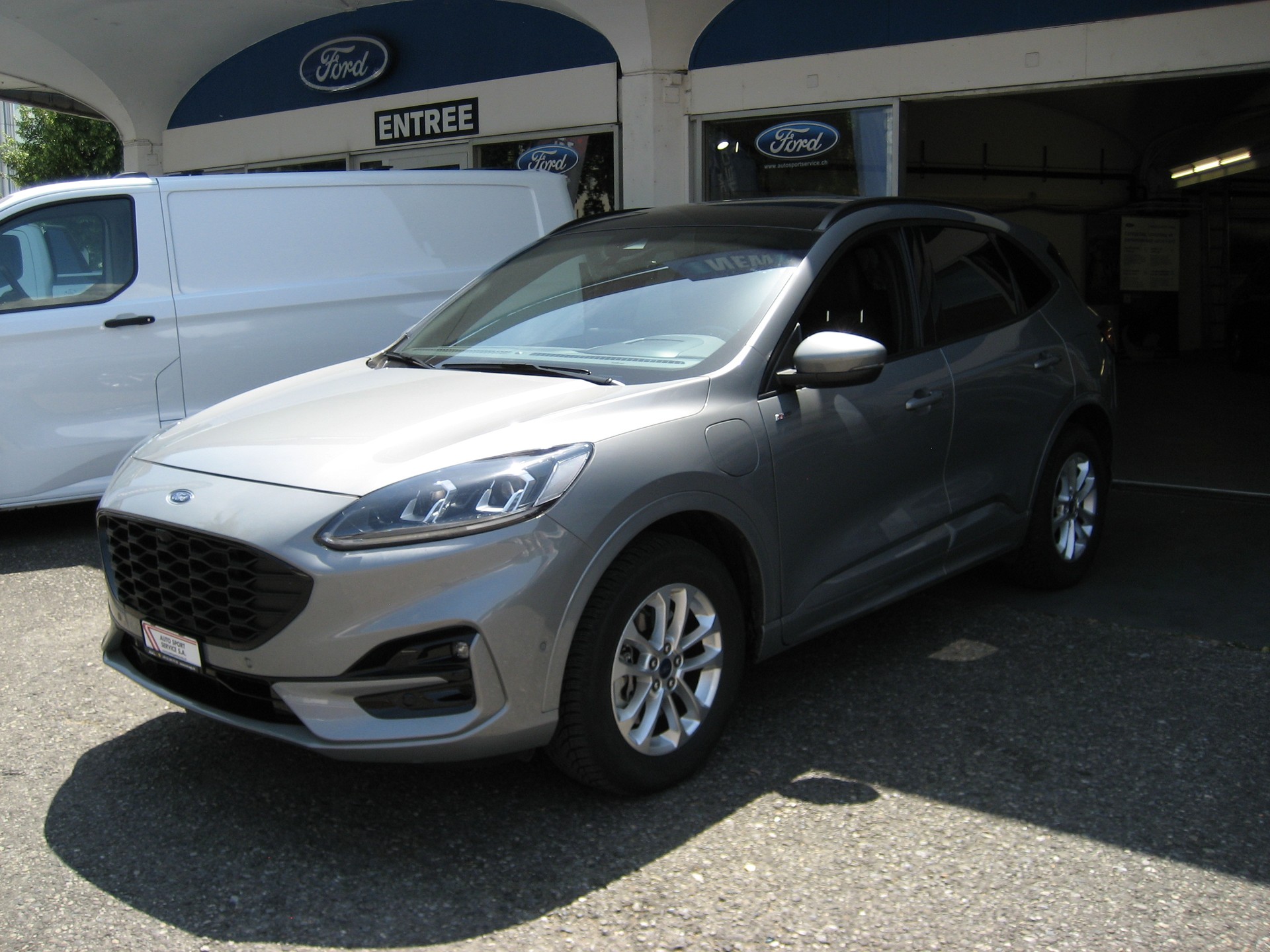 FORD Kuga 2.5 PHEV ST-Line X 2WD