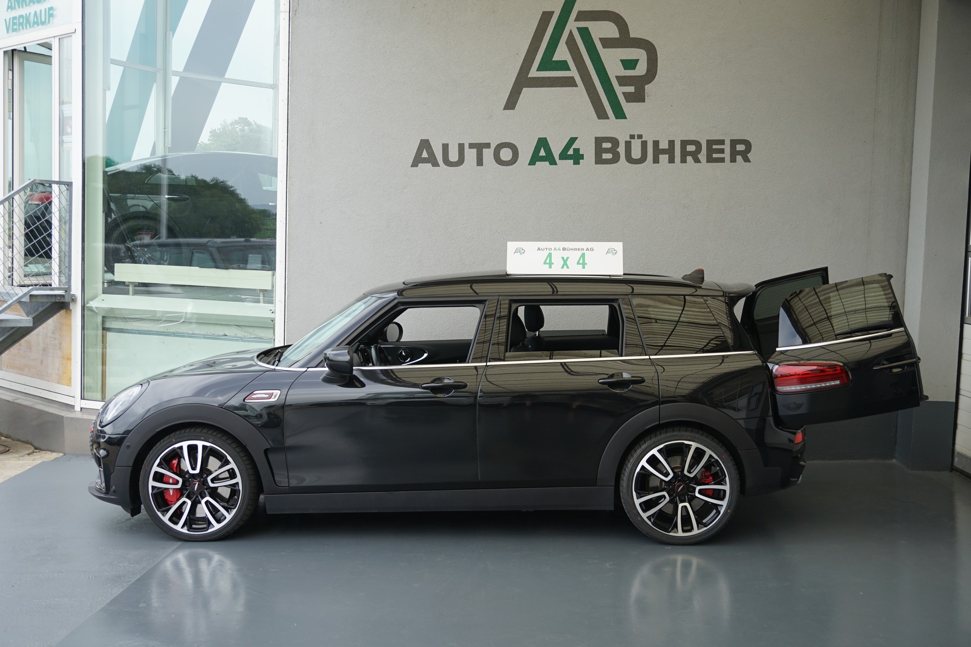 MINI Clubman Cooper JCW ALL4 306PS Automat
