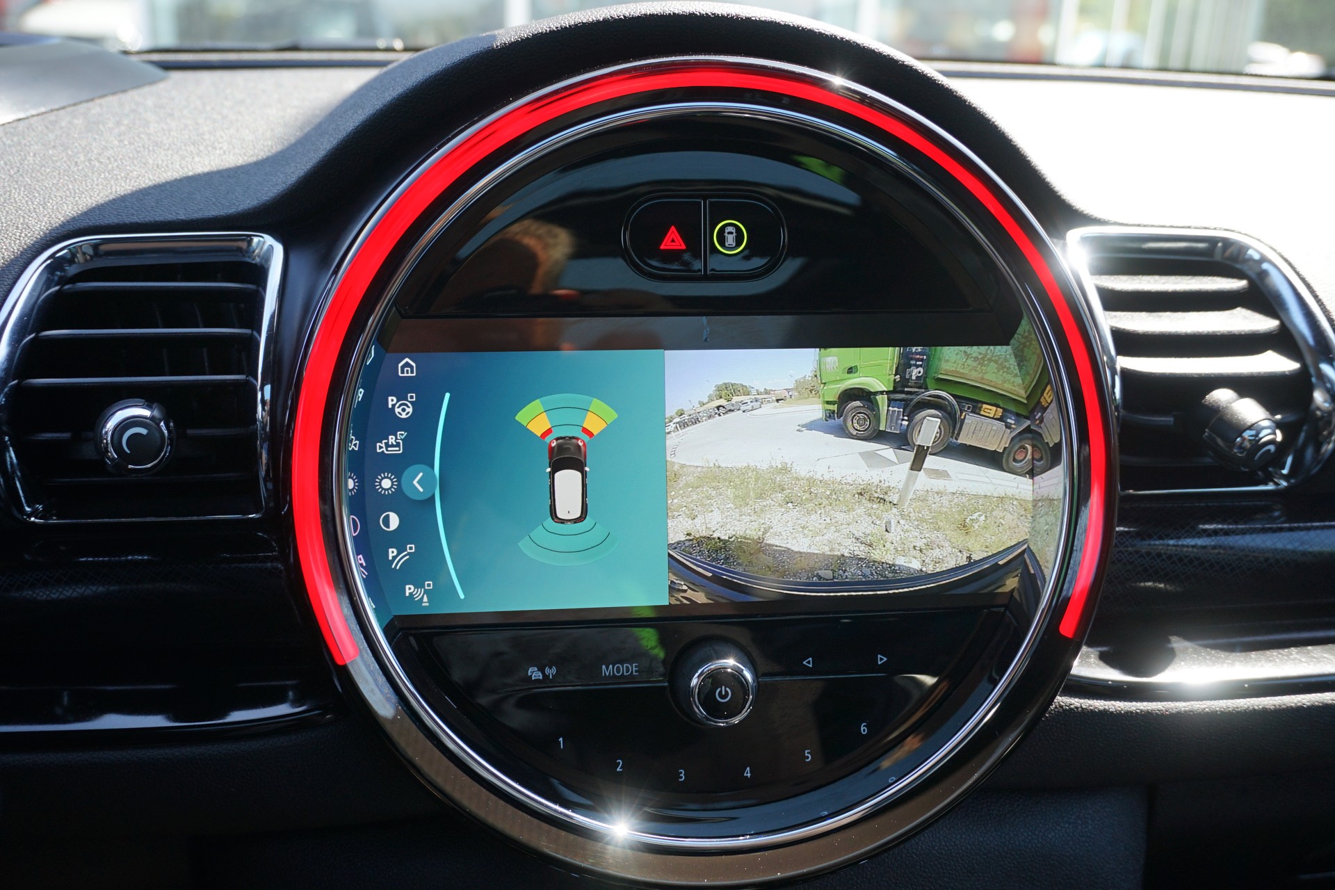 MINI Clubman Cooper JCW ALL4 306PS Automat-image-20