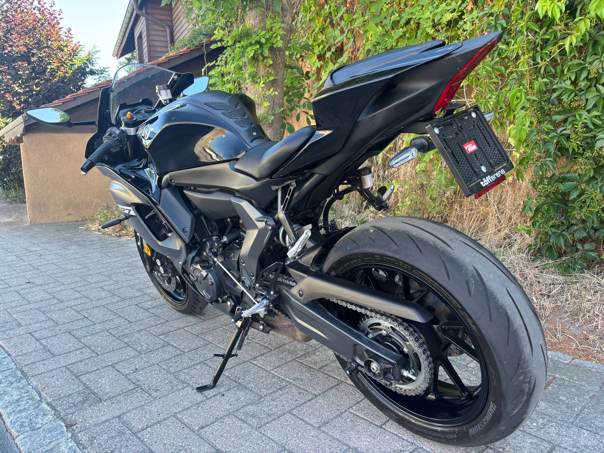 YAMAHA YZF-R7 (35kW)-image-6